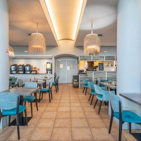 Hotel De L'Esterel Pierre & Vacances Сен-Рафаэль Экстерьер фото