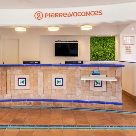 Hotel De L'Esterel Pierre & Vacances Сен-Рафаэль Экстерьер фото