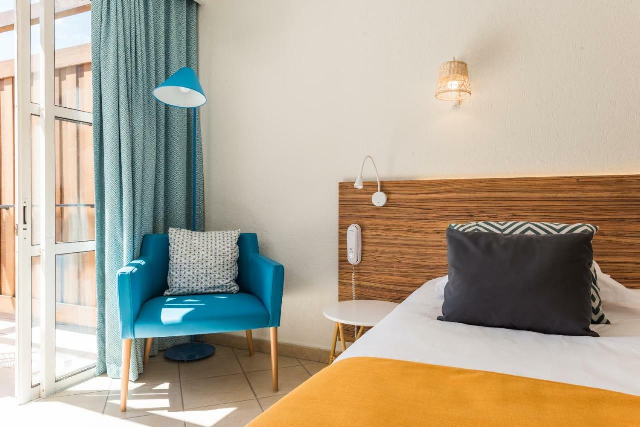 Hotel De L'Esterel Pierre & Vacances Сен-Рафаэль Экстерьер фото