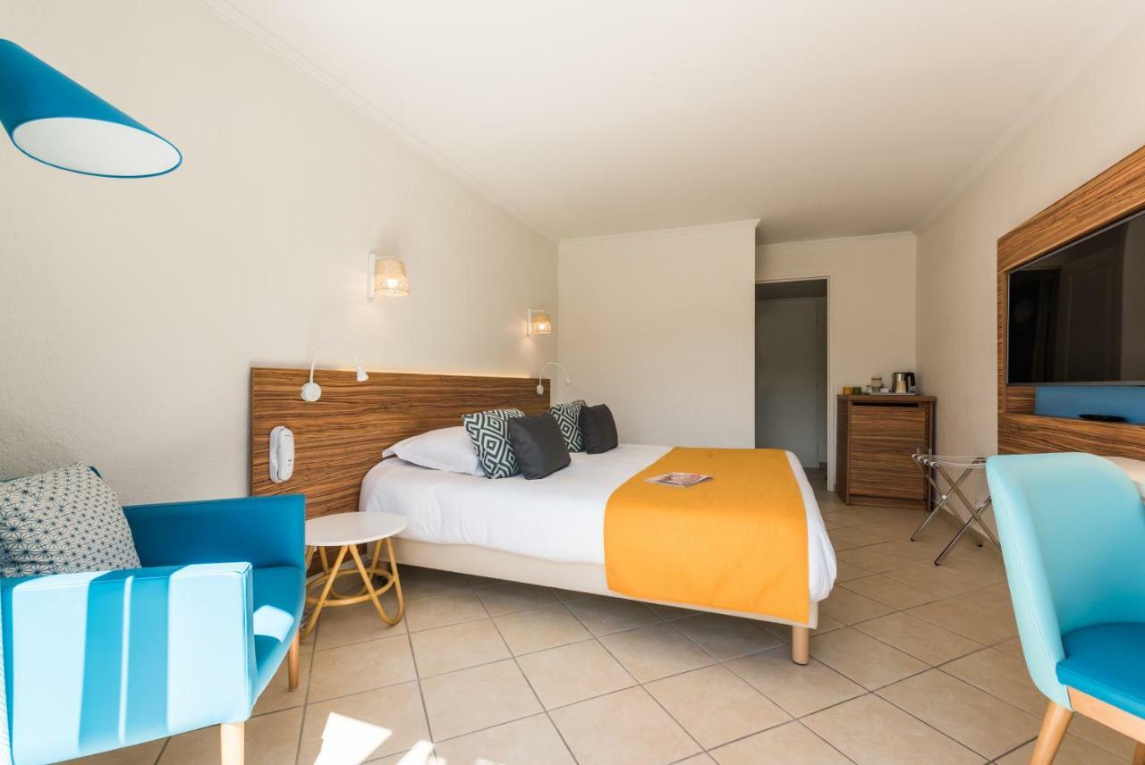 Hotel De L'Esterel Pierre & Vacances Сен-Рафаэль Номер фото