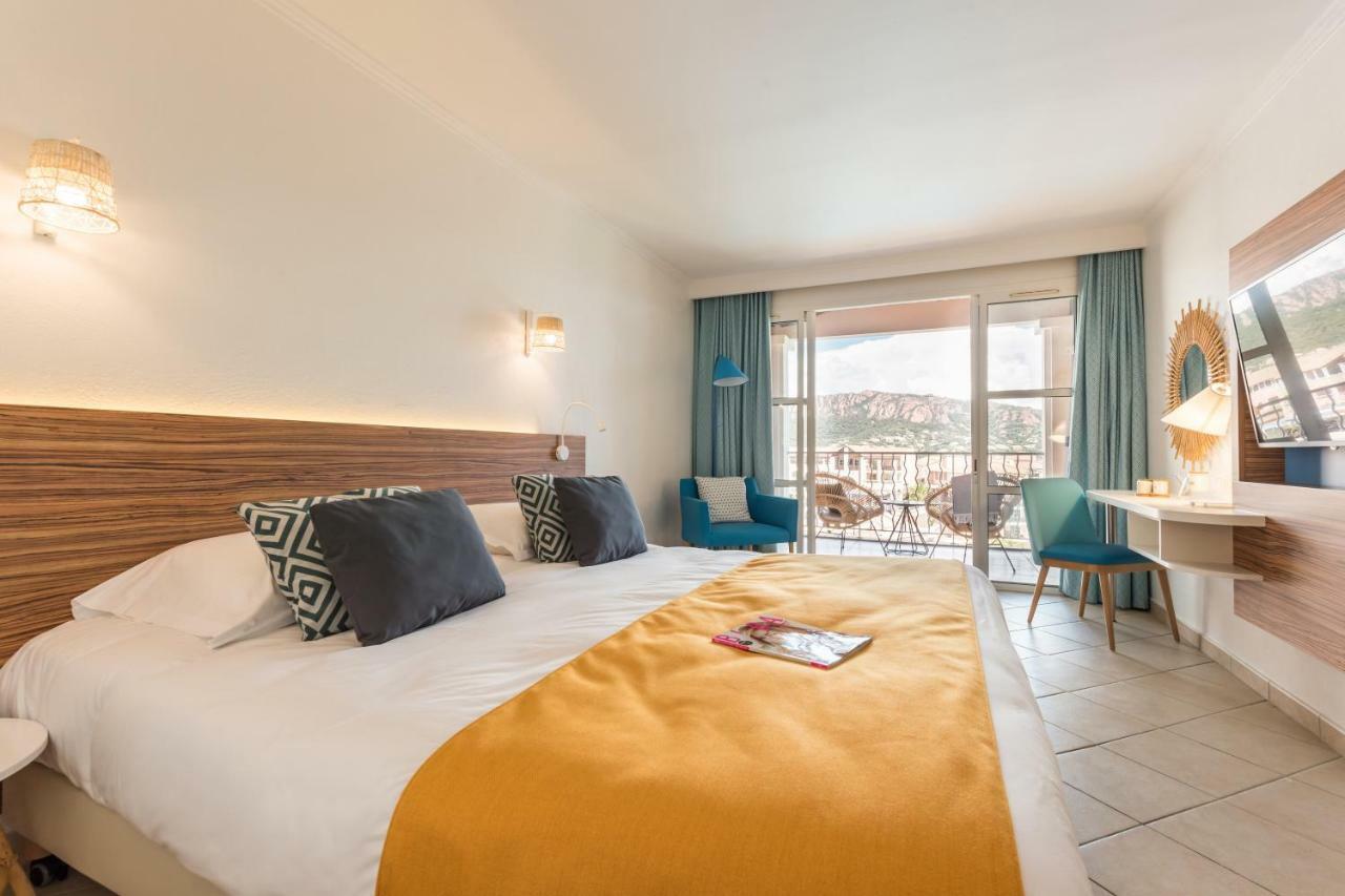 Hotel De L'Esterel Pierre & Vacances Сен-Рафаэль Номер фото