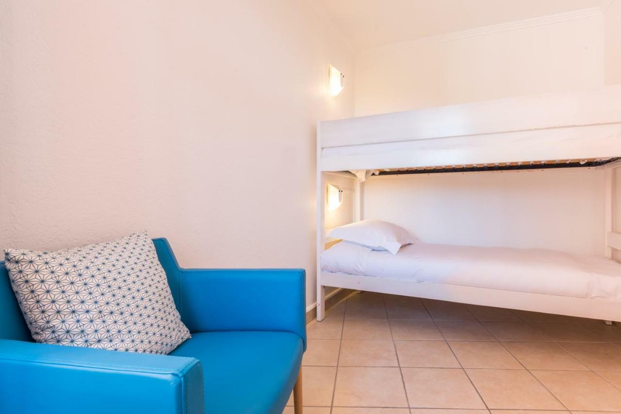 Hotel De L'Esterel Pierre & Vacances Сен-Рафаэль Номер фото
