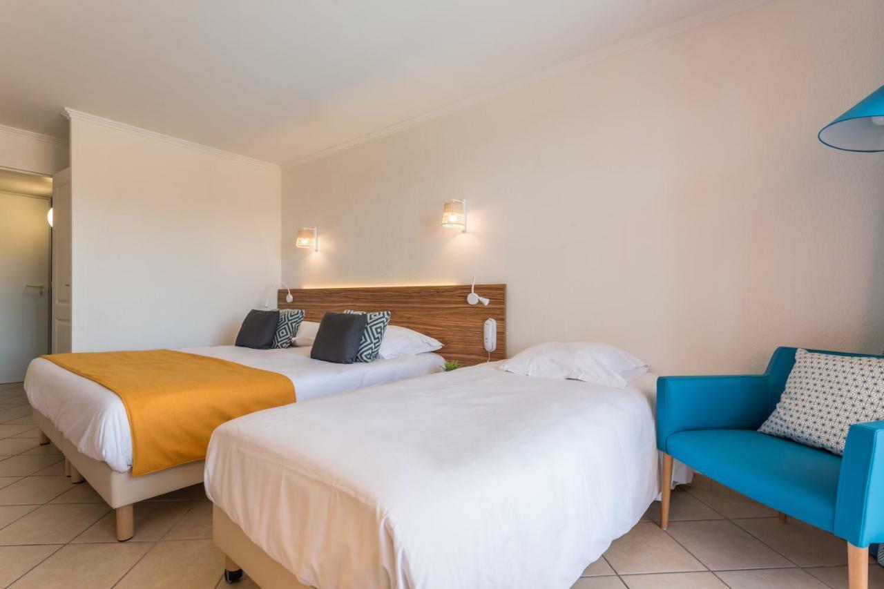 Hotel De L'Esterel Pierre & Vacances Сен-Рафаэль Номер фото