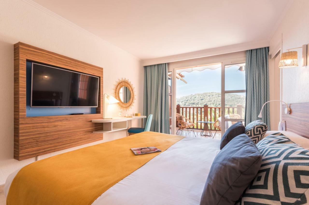 Hotel De L'Esterel Pierre & Vacances Сен-Рафаэль Номер фото