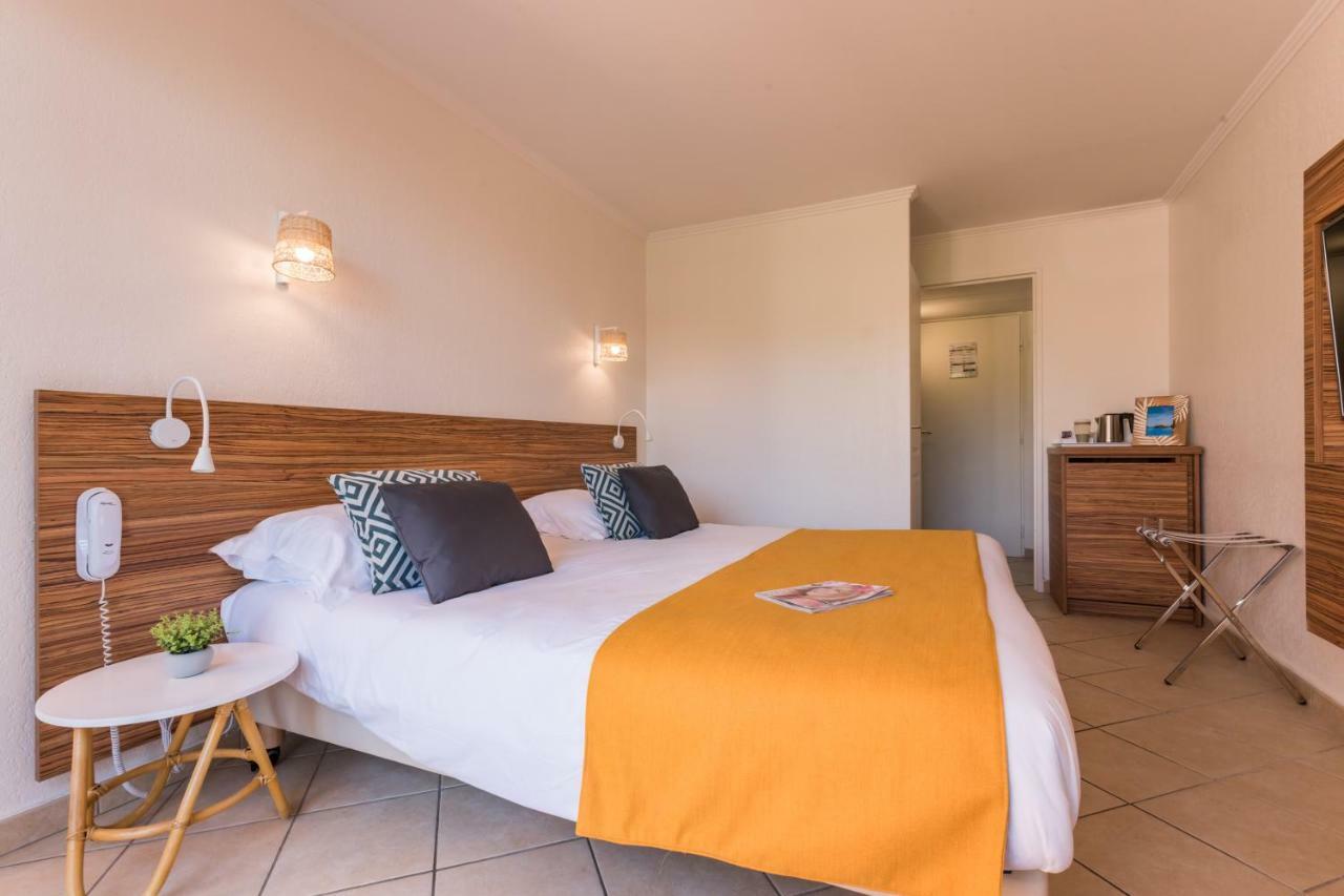Hotel De L'Esterel Pierre & Vacances Сен-Рафаэль Номер фото
