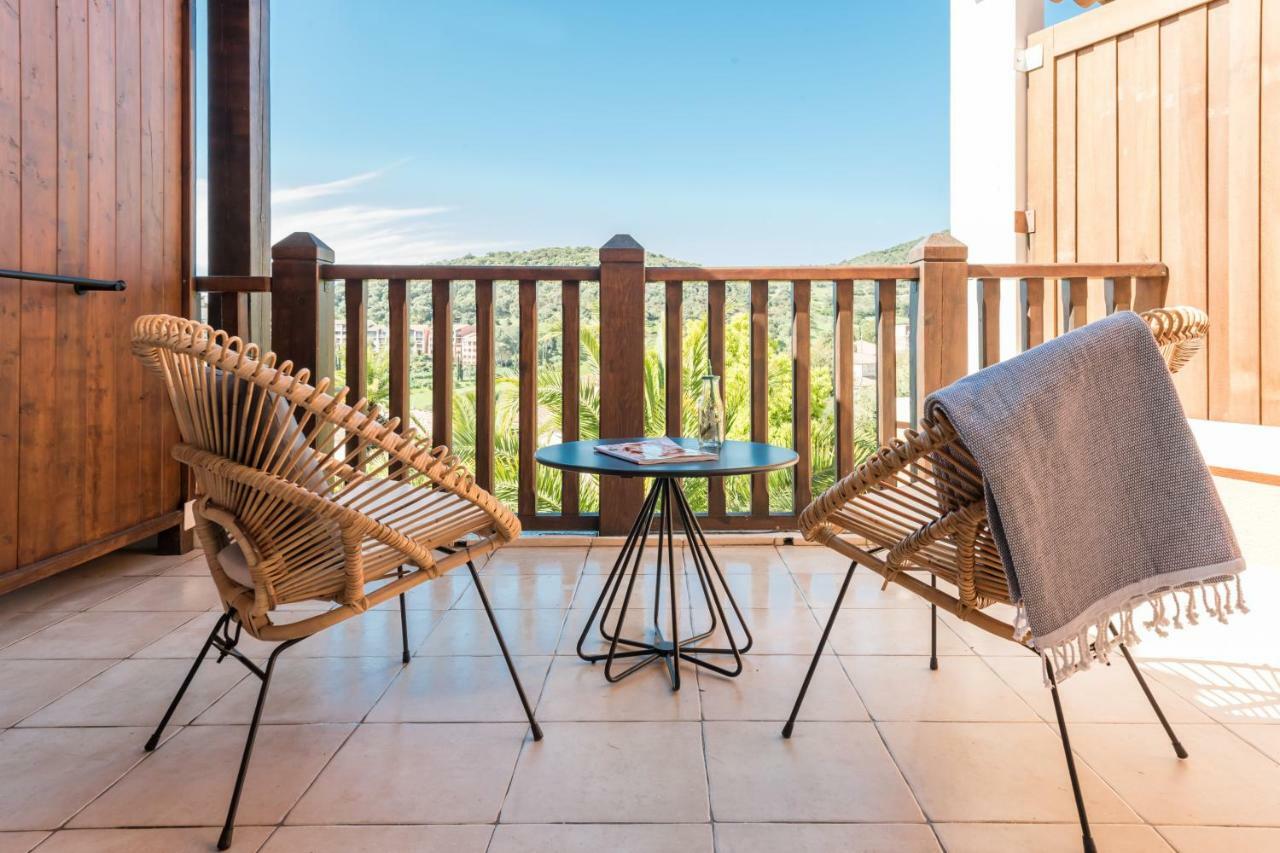Hotel De L'Esterel Pierre & Vacances Сен-Рафаэль Номер фото