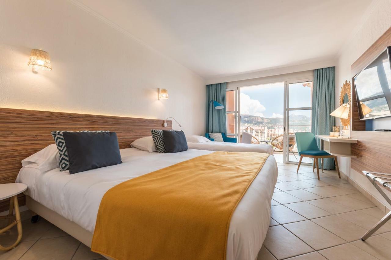 Hotel De L'Esterel Pierre & Vacances Сен-Рафаэль Номер фото