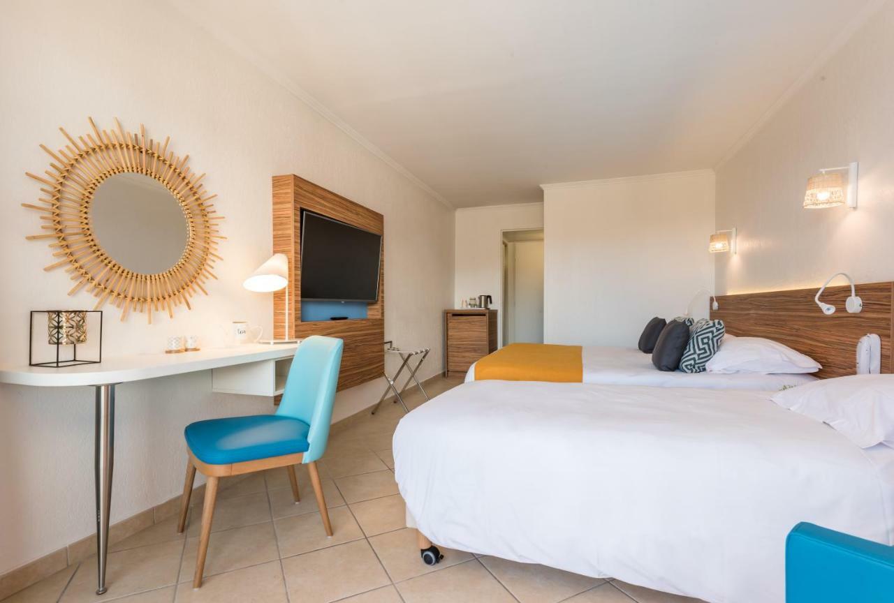 Hotel De L'Esterel Pierre & Vacances Сен-Рафаэль Номер фото