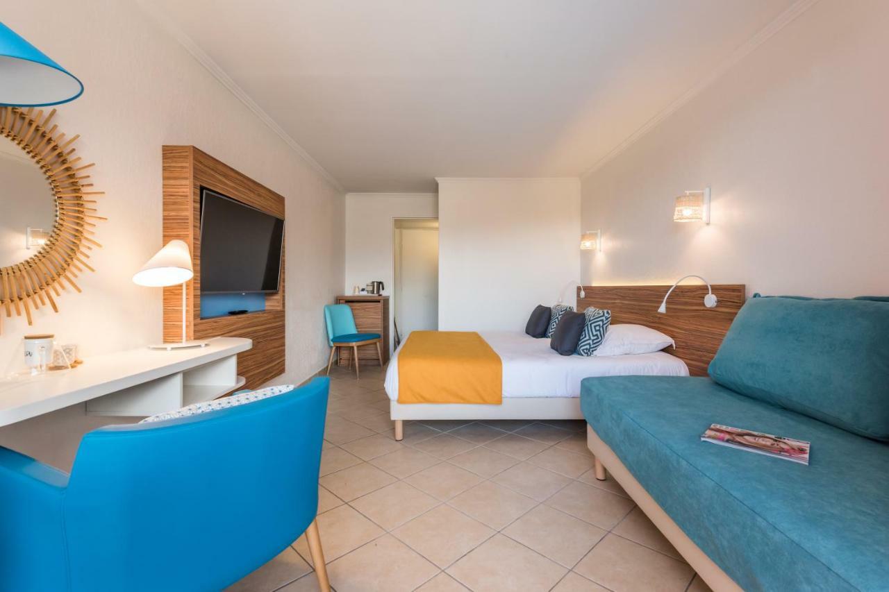 Hotel De L'Esterel Pierre & Vacances Сен-Рафаэль Номер фото